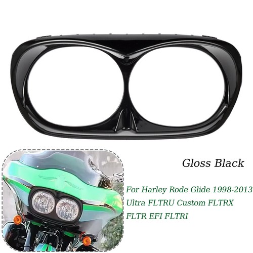 Motorcycle headlight bezel - motorcycle,