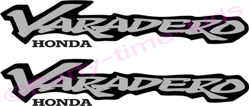 Honda varadero fairing vinyl - fairing,
