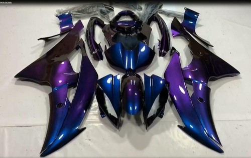 Chameleon blue purple fairings - purple,