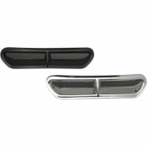 Custom dynamics fairing vent - custom,