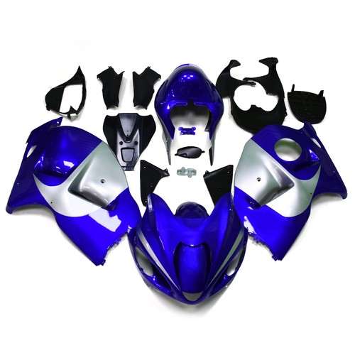 Blue silver bodywork for - silver,