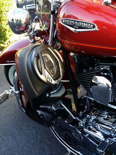 Lower fairing inch speaker - fairing, 6.5