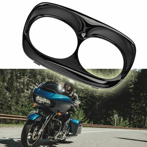 Bad boy headlight bezel scowl - bad,