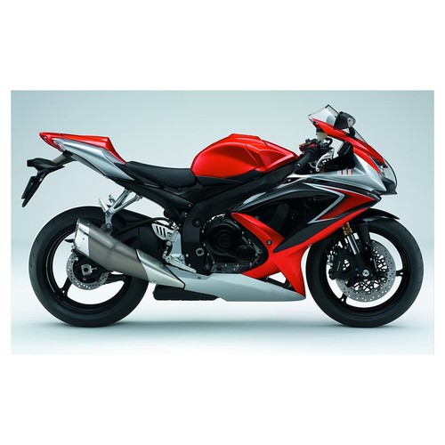 Fairings kit for suzuki - kit,