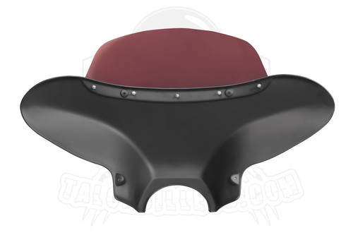 Universal abs fairing - abs, batwing
